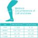 TruCompress V2 Compression Stockings Beige S | Best Support for Swollen Legs & Circulation - Buy Online on GoSupps.com