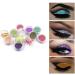 12 Mix Color Glitter Powder Dust Nail Art Acrylic Glitter Powder Nail Tips Decoration DIY Nail Art Pigment Glitter Dust Powder Set - Buy Online on GoSupps.com