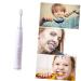 Buy Healifty 6 Kids Travel Toothbrush - Battery Operated Automatic Electric Toothbrushes for Kids | Waterproof USB Charging Ideal for Travel - Buy Online on GoSupps.com