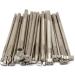 20pcs Leather Stamping Tools Set for Saddle Making | Leather Working Stamp Punch Set - Buy Online on GoSupps.com