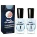 Onyxoguard Nail Growth and Repair Serum Nail Strengthener for Thin Nail Brittle & Damaged Strengthener Base Coat Nail Polish Repair Nail Growth Treatment Crystal Clear