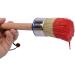 Chalk Paint Brush Set - 3 Pcs Natural Bristle Brushes for Furniture Painting & Waxing | DIY Home Decor, Furniture, Art & Crafts - Buy Online on GoSupps.com