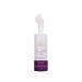 Hydrating Foaming Facial Cleanser: Normal/Oily/Sensitive Skin (100ml / 3.4 fl oz) Vitamin E & Japonica Flower Extract - Unscented Face Wash With Brush Silicone & Paraben-Free