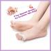 Toe Separators Bunion Correctors - 2 Pairs for Foot Alignment & Pain Relief | Improve Balance & Fitness - Shop Now - Buy Online on GoSupps.com