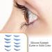 kawehiop 5 Pairs Lash Curler Lashes Lift Domestic Household Eyes Hair Brush Fashionable Beauty Tools for Adults Beautifying Purple - Buy Online on GoSupps.com