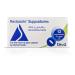 Rectozorin Hemorrhoid Relief Suppositories Fast-Acting Pain Itch & Swelling Relief for Internal & External Hemorrhoids Soothing Formula with Bismuth Benzocaine & Menthol 12 Count Adult Use Only
