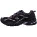 Lico Unisex Force V Fitness Shoes - 38 EU - Black Grey | International Shipping Available - Buy Online on GoSupps.com