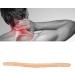 Premium Wooden Guasha Stick - Handheld Massage Tool for Muscle Relaxation & Body Wellness - Buy Online on GoSupps.com
