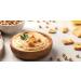 Dried Chickpeas 2KG (4.40 lbs) - High-Protein Fiber-Rich Product of Canada. Perfect for Hummus Stews Salads Curries. A Versatile Plant-Based Protein Source. - Buy Online on GoSupps.com