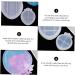 Hohopeti 1pc Strawberry Silicone Mold Diy Craft Mold Diy Manual Mold Cake Mold Household White White 12.3X14.5CM - Buy Online on GoSupps.com