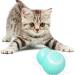 Speedy Panther Quiet Smart Cat Ball Toy Interactive Cat Toys for Indoor Cats Adult Automatic 360 Rotating Kitten Toys with LED Stimulate Hunting Instinct - USB Rechargeable