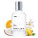 By Rosie Jane Eau De Parfum (Missy) - Clean Perfume for Women - Notes of Coconut Green Mandarin Pineapple and Frangapani - Paraben-Free Vegan Cruelty-Free Phthalate-Free (50ml) Missy (Frangipani)