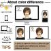Short Brown Pixie Wig for Women - Layered Short Hair with Bangs, Natural Synthetic Fiber - Brown with Blonde Highlights - Buy Online on GoSupps.com