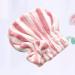 Minkissy Elastic Shower Hair Drying Caps Bathroom Supplies Hair Drying Turban Towel Hair Bonnet Head Band Hair Scarf Hair Cap Headband Water Absorption Hat Soft Pink Wiping Headscarf - Buy Online on GoSupps.com