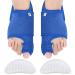 SunshineFace Ballenzeh corrector for straightening the big toe bale toe rail with gel foot vault support for women and men