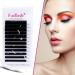 Classic Individual Eyelash Extensions 0.15mm B CURL Mix (8-14mm) - Professional Natural Look & Quality Lashes - Buy Online on GoSupps.com
