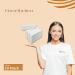 Buy Buffer White Nail Files - 10 Pieces for Manicure & Pedicure | Perfect for Nail Modelling - International Shipping Available - Buy Online on GoSupps.com