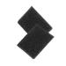 Didiseaon Halloween Makeup Sponge - Stipple Sponge for Scar & Face Paint - Black 1pc | Perfect for Halloween Makeup & Effects - Buy Online on GoSupps.com