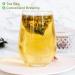 100% Natural Herbal Three Clear Tea Bag 250g/8.81oz (5g*50bags) orge feuilles de lotus r glisse pissenlit fleur d'argent d'or combin tisane th de remplacement dans un sac s par  - Buy Online on GoSupps.com