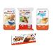 Kinder Pack de test - Ferrero Brioss Colazione Pi Panecioc