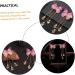 Beavorty 2 Pairs hanfu butterfly headdress kids kimono hair accessories hairpin with tassel hair barrettes tassel hair clips hanfu hair clip metallic hair clips alloy decorate girl child - Buy Online on GoSupps.com