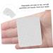 Balacoo 540pcs Nail Remover & Eyelash Extension Cleaning Kit - Disposable Cotton Pads Wiping Paper & Nail Towels for Perfect Manicure - International Shipping Available - Buy Online on GoSupps.com