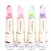 1pcs Essence Jelly Lip Gloss Lipstick Nonstick Temperature Change Moist Lip Balm #02