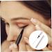 WOFASHPURET 5pcs Eyeliner Empty Pipe Refillable Liquid Glitter Eyeliner Lip Gloss Tubes Bottle Golden Plastic 1 count (Pack of 1) Golden - Buy Online on GoSupps.com