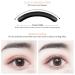 Precision Eyelash Curler with Comb & 2 Refill Pads - Best Eye Makeup Tool for Women & Girls - Buy Online on GoSupps.com