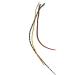 Real Feather Hair Extensions - Mixed Naturals - Set of 3 Feathers - Buy Online on GoSupps.com