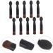 WOONEKY 10pcs Double Ended Eye Shadow Stick Lady Parts Eyeshadow Sponge Makeup Hair - Buy Online on GoSupps.com