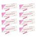 8 Individually Sealed Pregnancy Test Sticks Highly Sensitive Early Pregnancy Test Pregnancy Test Pen 99% Super Accurate Results