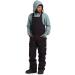 Burton Men's Reserve Bib Snowboard Pants - True Black | Premium International Shipping - Buy Online on GoSupps.com