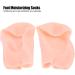 Buy Moisturizing Socks | Washable Breathable Care for Softening & Callus Removal | Heel & Joint Comfort - 2 Pack - Buy Online on GoSupps.com