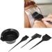 NS Hair Coloring Set: Bowl, Brush, Comb, Glove & Covering for Dye Application - Buy Online on GoSupps.com