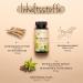 5-HTP Capsules | Comparison Winner 2023 | Griffonia with Ashwagandha KSM-66 & Rhodiola Rosea | Adaptogenic Complex | Lab Tested | Vegavero Made in Germany - Buy Online on GoSupps.com
