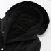HANXIULIN Women's Lightweight Quilted Hoodie Jacket - Elegant Slim Fit Winter Coat for Stylish Comfort - Buy Online on GoSupps.com