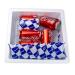 Dry Ice Packs for Shipping - Flexible Cold Packs for Frozen Food - Ice Blankets for Coolers - 8 Sheets of 24 Cells Each - Buy Online on GoSupps.com