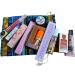 Unique Lip Product Gift Sack - 10 Assorted Lip Essentials by Diva Stuff | Perfect for Gifting & International Shipping - Buy Online on GoSupps.com