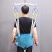 Patient Lifting Slings with Four Point Support Gait Belt Divided Leg Sling Full Body Patient Lift Sling Walking Standing Aids for Adult Elderly Handicap Rehabilitation Large - Buy Online on GoSupps.com