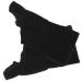 1 Pair Sports Wrist Support Hand Brace Sports Accessory Multi-function Wrist Support Thumb Splint Basketball Thumb Brace Wrist Supply Wrist Support Brace Wrist Thumb Protector 17X8X6.5CM Black