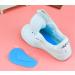Kids Gel Orthotics Arch Support Pads for Flat Feet - O/X Type Leg Corrective Insoles Silicone Posture Corrector for Plantar Fasciitis Shock Absorbing Inserts for Children - International Shipping Available - Buy Online on GoSupps.com