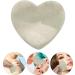 Nolitoy Mini Herz Daumen Sorgensteine - Jade Crystal Massage Stones for Meditation & Gua Sha - International Shipping Available - Buy Online on GoSupps.com