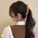 6PCS Banana Hair Clips Large Banana Clips for Women Thin Thick Hair Non-slip Strong Hold Matte Banana Claw Clips for Women Girls Hair Accessories - Buy Online on GoSupps.com