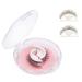 Self-adhesive false eyelashes false eyelashes waterproof false eyelashes eyelashes without glue reusable self-adhesive eyelashes 3D artificial eyelashes fluffy simply use (of course)