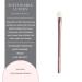 Sustainable Luxury Eyeshadow Brush - Eco-Friendly Makeup Tool for Flawless Application - Buy Online on GoSupps.com