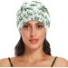 Oyihfvs Lightweight Satin Sleep Cap | Slouchy Beanie Night Cap for Sleeping | Cozy Head Cover Hat - Multi 10 - Buy Online on GoSupps.com