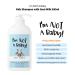 Kids Shower Gift Set | Plant-Based Goat Milk Shampoo & Conditioner | Dermatologist Tested Allergen-Free Cruelty-Free for Dry Sensitive Skin & Scalp - Buy Online on GoSupps.com