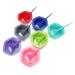 7pcs Professional Hair Dye Shells Set | DIY Salon Tools & Brushes for Vibrant Hair Color - Buy Online on GoSupps.com