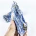Natural Crystal 1pc Natural Rough Quartz Raw Blue Kyanite Crystal Stone for Decoration Stone Mineral Specimen - Buy Online on GoSupps.com